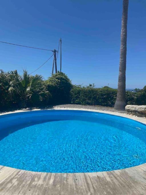 Villa Lia-Clara, Villa Mit Privatem Pool Prines  Bagian luar foto